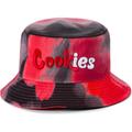 Men's Cookies Clothing Black Forum All Over Bucket Hat