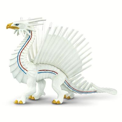 Safari Ltd Freedom Dragon Toy Figure