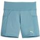 PUMA Damen Shorts Puma Fit 5 Tight Short, Größe XS in Blau