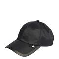 adidas Future Icon Tech Baseball Cap, Black, One Size Hats Large 60 cm