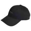 adidas Baseball Street Cap Verschluss, Black/Charcoal, One Size 54cm