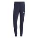 adidas Herren Essentials French Terry Tapered Cuff 3-Streifen Hose