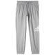 adidas Men's Essentials Single Jersey Tapered Badge of Sport Pants Hose, MEDIUM Grey Heather, XXL Tall 3 inch (Plus Size)