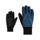 Ziener Kinder Unico Junior Langlauf/Nordic/Crosscountry-Handschuhe | Winddicht Atmungsaktiv Soft-Shell, hale navy, XL