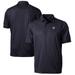 Men's Cutter & Buck Black Missouri Tigers Alumni Logo Double Dot Print Stretch Polo