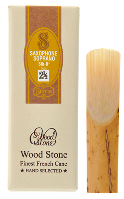 Wood Stone Ishimori Soprano Saxophone 2.5