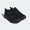 Trailrunningschuh ADIDAS TERREX "TRACEROCKER 2.0 TRAILRUNNING", Gr. 42,5, schwarz (core schwarz, core schwarz, grau five), Synthetik, Textil, sportlich, Schuhe