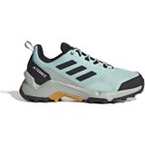 Adidas Terrex 2.0 Eastrail Hiking Shoes - Women's Semi Flash Aqua/Wonder Silver/Preloved Yellow 8 US IF4916-8