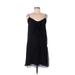 Old Navy Casual Dress - High/Low: Black Dresses - Women's Size Medium