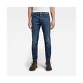 G Star Raw Mens G-Star RAW Revend FWD Skinny Jeans - Blue Cotton - Size 29W/32L