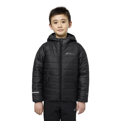 Jack Wolfskin Zenon Jacket Kids Übergangsjacke Kinder 152 phantom phantom