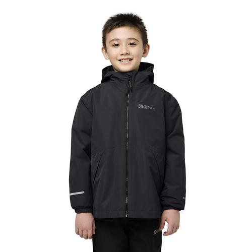 Jack Wolfskin Iceland 3in1 Jacket Kids 3 in 1 Jacke Kinder 104 phantom phantom