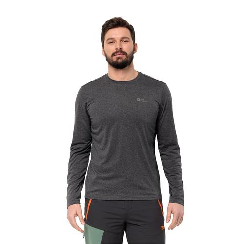 Jack Wolfskin SKY Thermal L/S Men Funktionsshirt Herren M phantom phantom