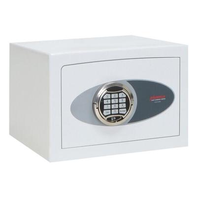 Phoenix Wertschutzschrank »Venus HS0671E« 14 L weiß Stufe 1 Lieferung ebenerdig weiß, 36x25x31 cm