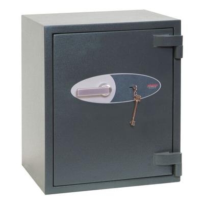 Phoenix Wertschutzschrank »Mercury HS2052K« 69 L graphitgrau Stufe 2 Lieferung ebenerdig, 52x65x50 cm Image