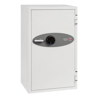 Phoenix Dokumententresor »Data Combi DS2504F« 63 L weiß, 65.5x116x56 cm Image