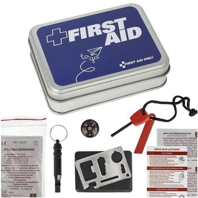 Erste-Hilfe-Set 22-tlg. blau, First Aid Only, 10x3x7.5 cm