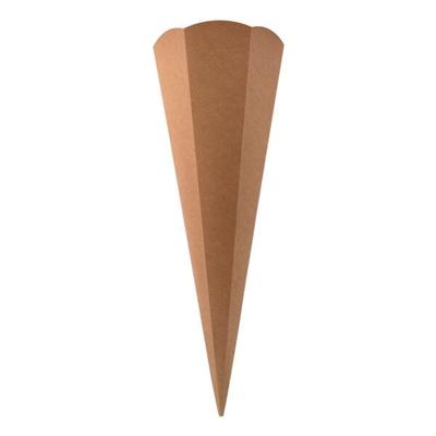 folia 5er-Pack Rohlinge für Schultüten 68 cm, 68 cm
