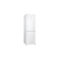 Haier 2D 60 SERIE 3 HDW3618DNPW Kühl-Gefrierkombination/Total No Frost/Smart hON-App/HumidityZone/XXL Nutzinhalt/Leise nur 36 db(A) / Weiss