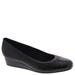 Easy Spirit Gracey - Womens 11 Black Pump W