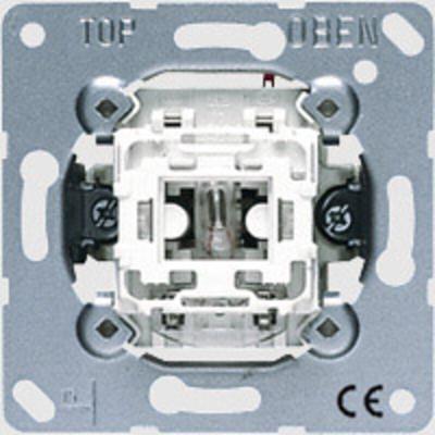 Jung - 1fach Einsatz Kontrollschalter 502KOU