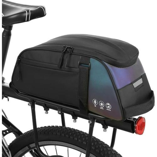 Wasserdichte Fahrrad-Gepäckträgertasche, Fahrradträger, Fahrrad-Gepäckträger, sollte Tasche