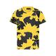 LEGO Jungen Batman Unisex Lwtaylor 313 T-Shirt, 207 Yellow, 128 EU