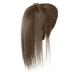 QUYUON Wigs for Black Women Clearance Hair Replacement Wigs Wigs for White Women Flat Hair Type Q1304 Wavy Wigs for Black Women Wigs Woman Hair Wigs Black Women Wigs Brown Wigs