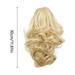 QUYUON No Glue Wigs for Black Women Clearance Hair Replacement Wigs Long Hair Wigs for Women Thick Hair Type Q945 Long Straight Wig Shoulder Length Wigs Woman Wavy Wigs for Black Women Wigs