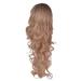 QUYUON Long Wigs for Black Women Clearance Hair Replacement Wigs Curly Wigs for Black Women Flat Hair Type Q268 Long Wigs for Black Women Red Wigs Woman Hair Wigs for Black Women Wigs