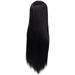 QUYUON Long Wigs for Black Women Clearance Hair Replacement Wigs Curly Wigs for Black Women Thick Hair Type Q658 Women s Wigs Red Wigs Woman Women s Wigs Black Wigs