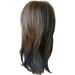 QUYUON Cosplay Wigs for Women Clearance Hair Replacement Wigs No Glue Wigs for Black Women Straight Hair Type Curly Black Wigs for Black Women Short Hair Wigs Woman Hair Wigs Women Black Wig Gold Wigs