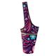 ZTTD Printing Yoga Mat Bags for Women Yoga Mat Tote Holds More Yoga Accessories Fits Most Size Mats