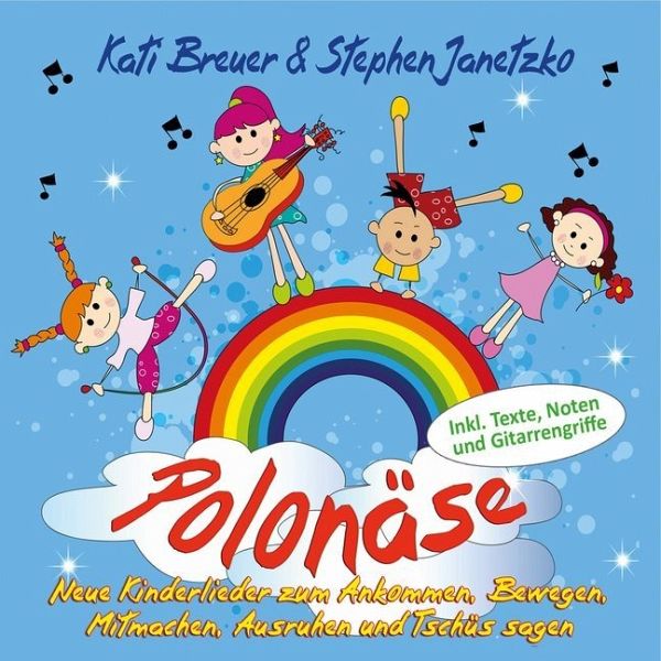 Polonäse – Kati Breuer, Stephen Janetzko