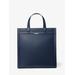 Michael Kors Cooper Tote Bag Blue One Size