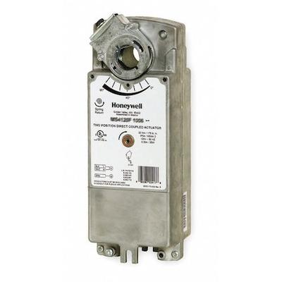 HONEYWELL MS8120A1205 Electric Actuator,24VAC/DC,SPST