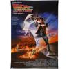 Michael J. Fox, Christopher Lloyd, Claudia Wells, Lea Thompson & Thomas F. Wilson Back to the Future Autographed 27" x 40" Poster with Multiple Inscriptions - BAS
