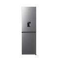 Teknix FFH1825WS 55cm Frost Free Fridge Freezer with Water Dispenser - Silver