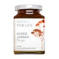 UKs Most Active Honey | Super Jarrah TA50+ / MGO 1600+ | Stronger than Manuka Honey 1000 MGO - Manuka Honey Medical Grade | Raw Honey - Cold Pressed & Unpasteurised | Honey for Life (500g)