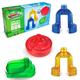 Marble Genius Stable Bases - Marble Run Accessory Add-On Set (4 Pcs.)
