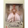 Winter Dreams Cinderella Special Edition Barbie Doll by KB Toys