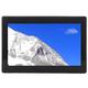 ASHATA Small Portable Monitor for PC, 1280x720 8 Inch Touchscreen Monitor, Widescreen 16:9 Wall Mounted Waterproof IPS Monitor (UK Plug 100‑240V)