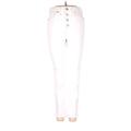 Madewell Jeans - Mid/Reg Rise: White Bottoms - Women's Size 25
