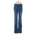 G-Star RAW Jeans - Mid/Reg Rise: Blue Bottoms - Women's Size 24
