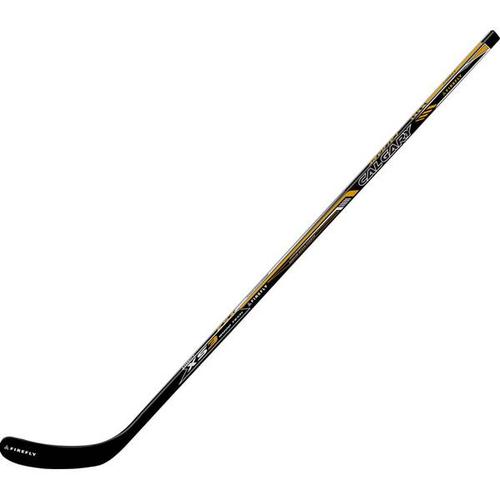 FIREFLY Kinder Eishockeystock XS3 Calgary III J, Größe L145 in BLACK/GOLD/WHITE