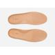 UGG® Premium Leather Insole in Brown, Size 11