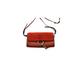 Chloe Pre-owned Womens Faye Small Shoulder Bag in Red Leather Leather (archived) - One Size