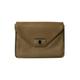Chloe Pre-owned Womens Sally Shoulder Bag in Caramel Brown Leather Leather (archived) - One Size