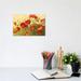 East Urban Home Havin a Heat Wave by Shirley Novak - Painting Print Canvas/Metal in Green/Red/Yellow | 40 H x 60 W in | Wayfair