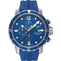 Tissot Watch Seastar 1000 D - Blue